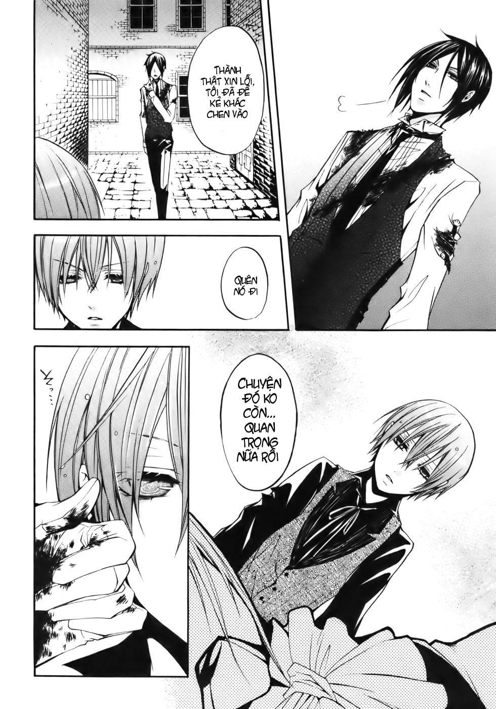 Kuroshitsuji Chapter 12 - Trang 2