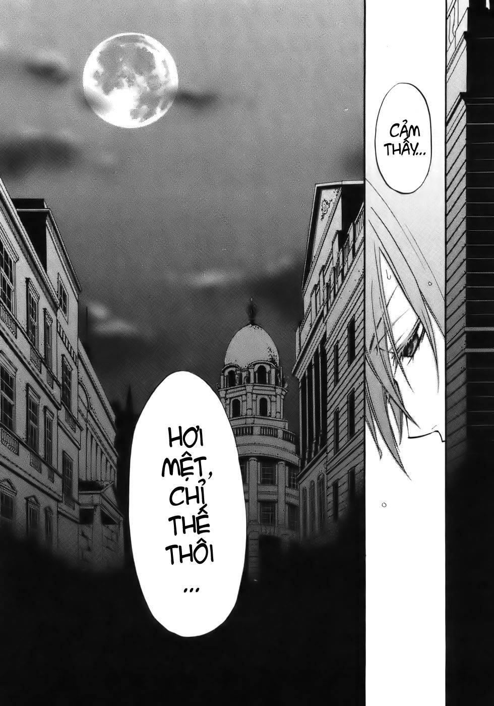 Kuroshitsuji Chapter 12 - Trang 2