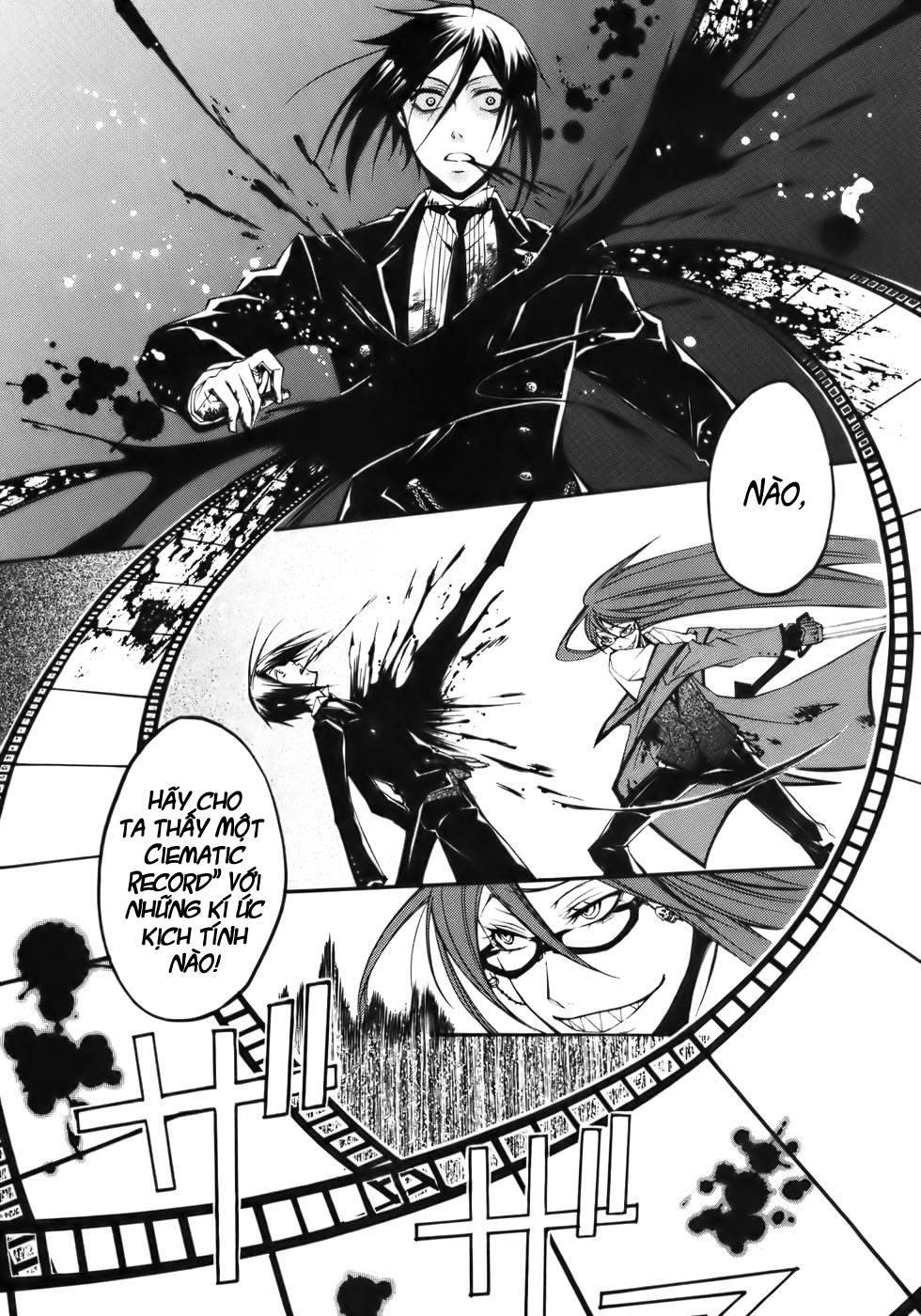 Kuroshitsuji Chapter 12 - Trang 2