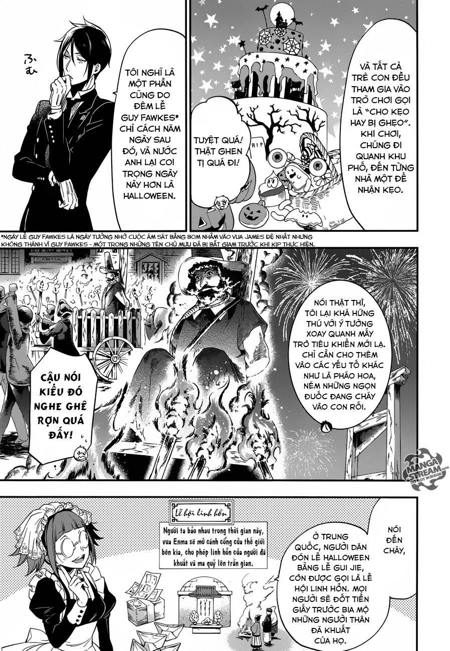 Kuroshitsuji Chapter 120 - Trang 2