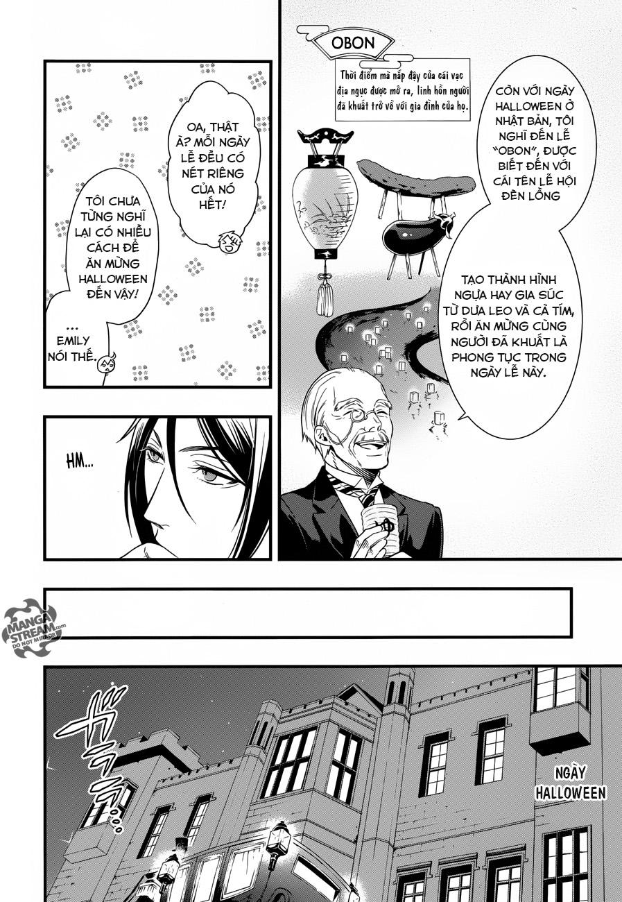 Kuroshitsuji Chapter 120 - Trang 2