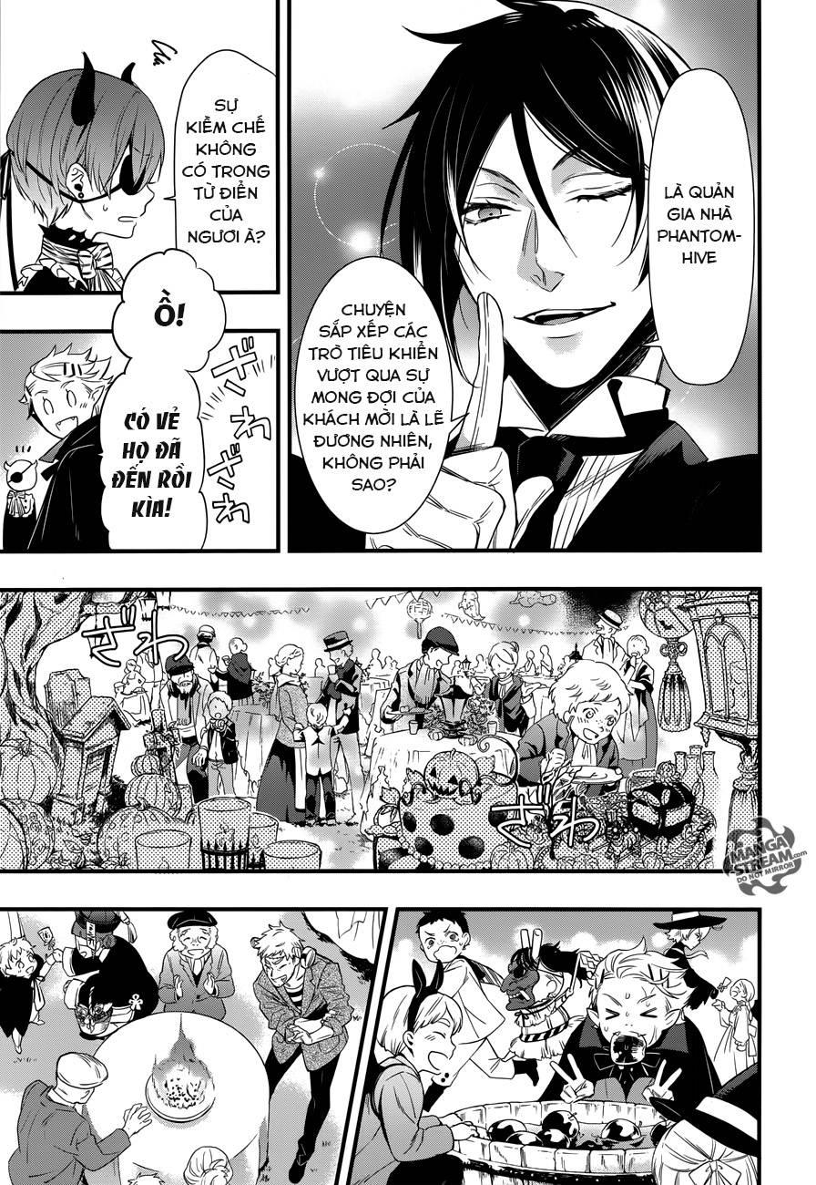 Kuroshitsuji Chapter 120 - Trang 2