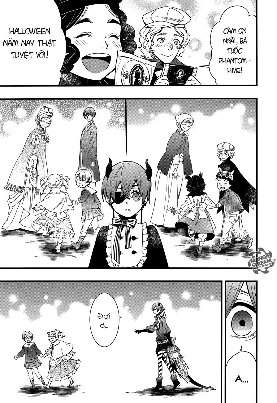 Kuroshitsuji Chapter 120 - Trang 2