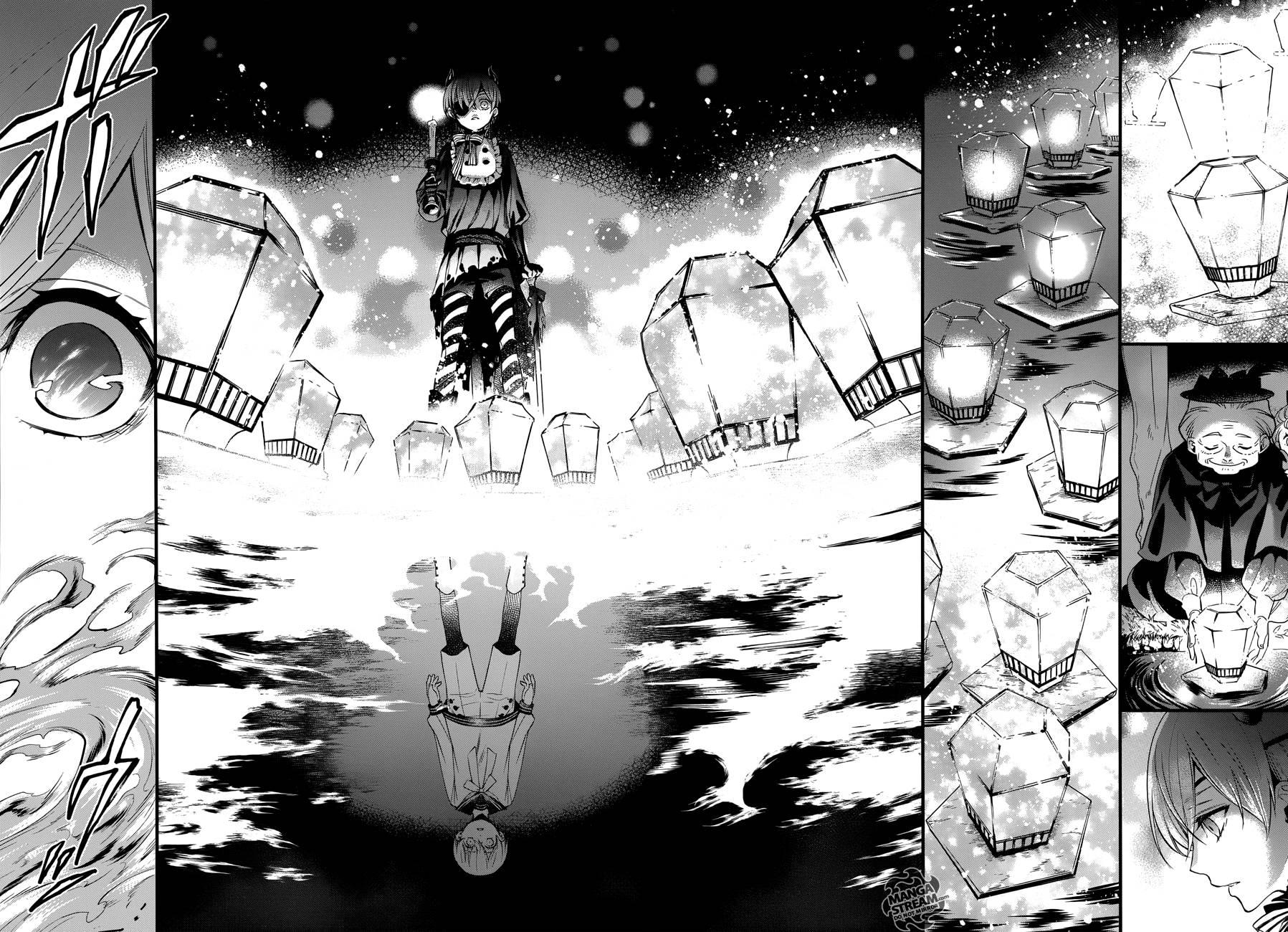 Kuroshitsuji Chapter 120 - Trang 2