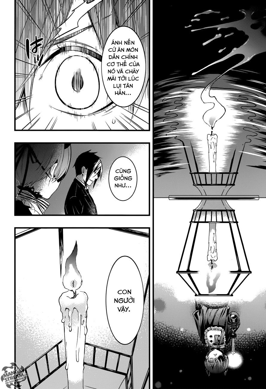 Kuroshitsuji Chapter 120 - Trang 2