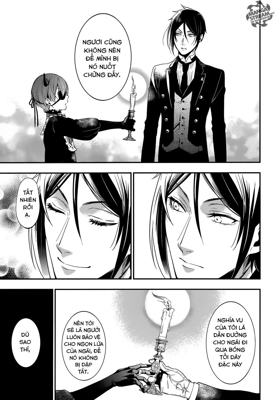 Kuroshitsuji Chapter 120 - Trang 2