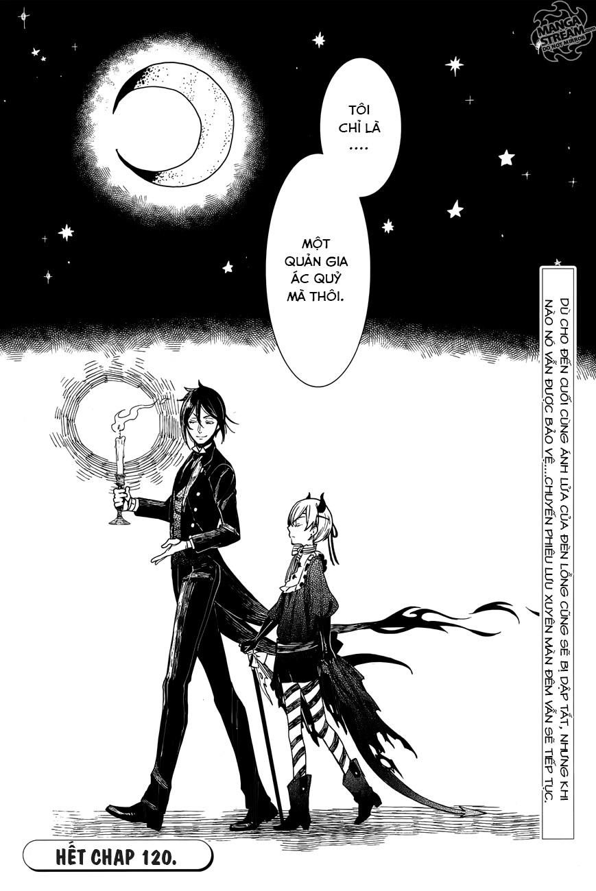 Kuroshitsuji Chapter 120 - Trang 2