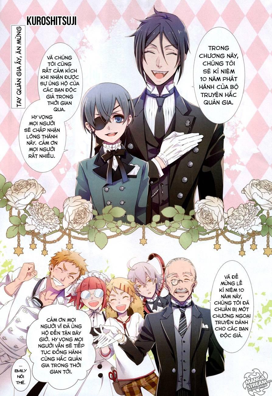 Kuroshitsuji Chapter 120 - Trang 2