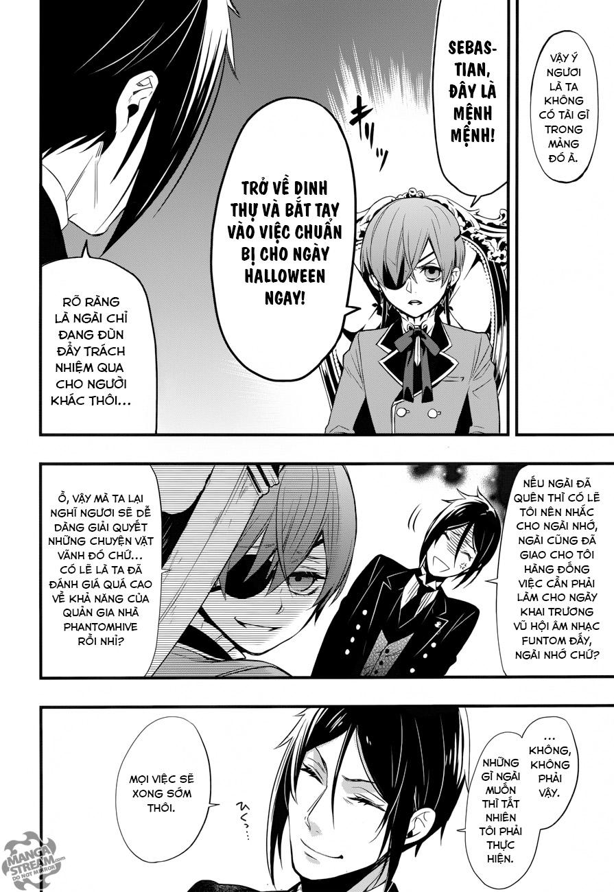 Kuroshitsuji Chapter 120 - Trang 2
