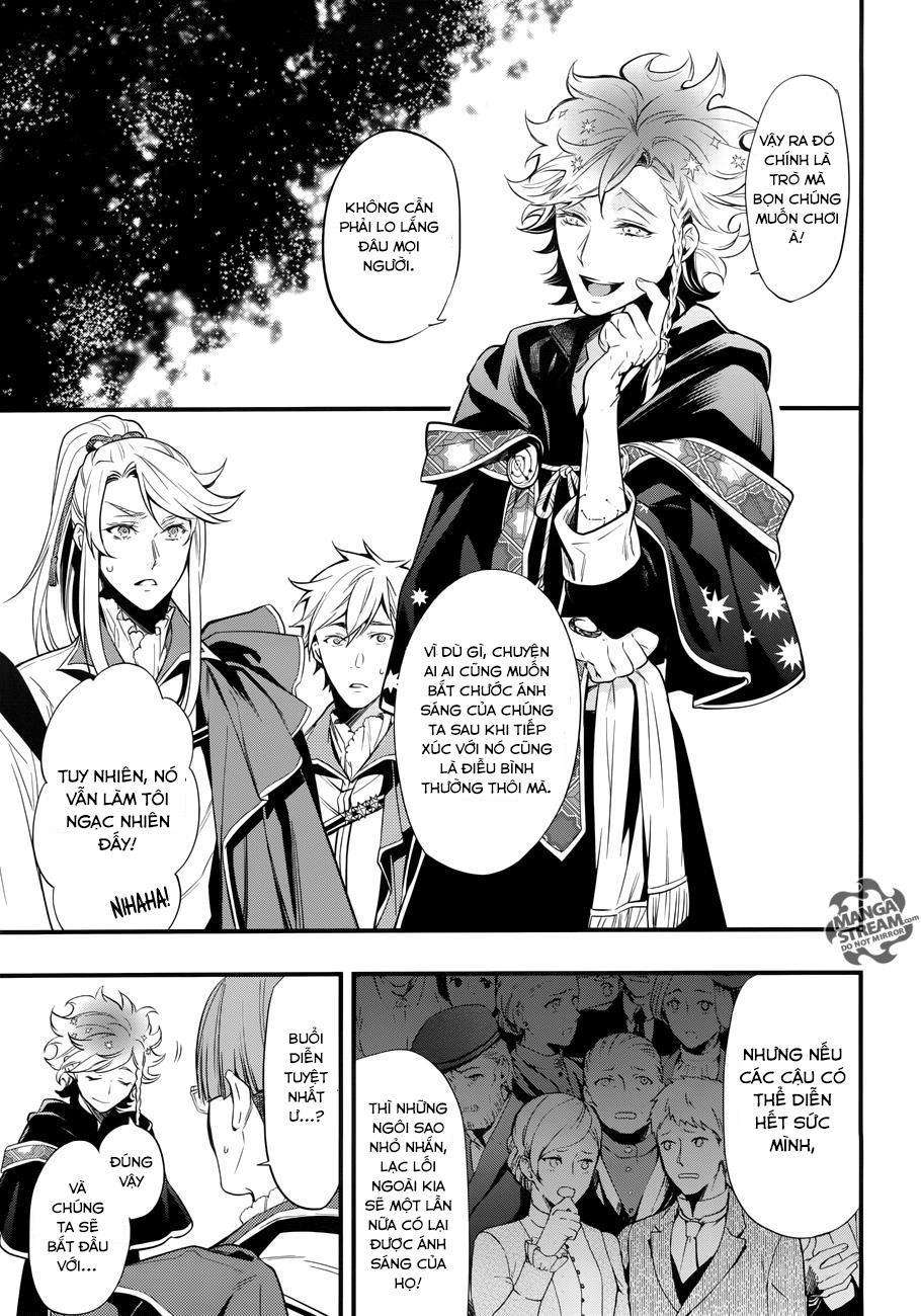 Kuroshitsuji Chapter 121 - Trang 2