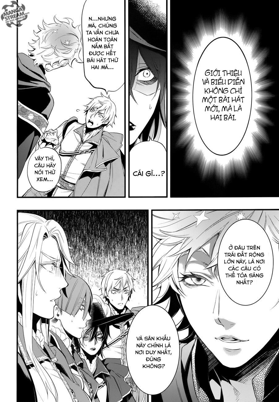 Kuroshitsuji Chapter 121 - Trang 2