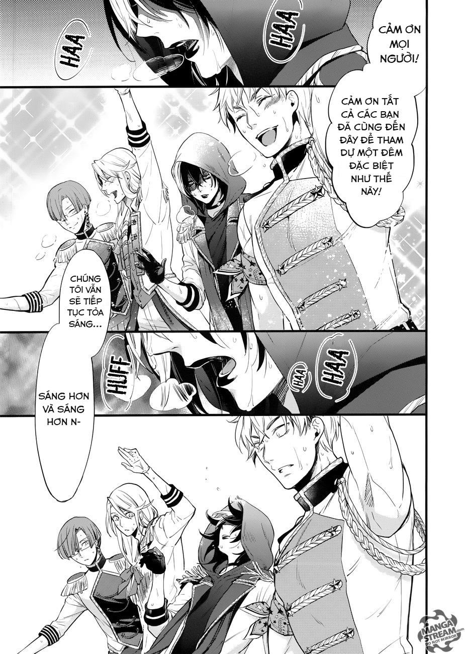 Kuroshitsuji Chapter 121 - Trang 2