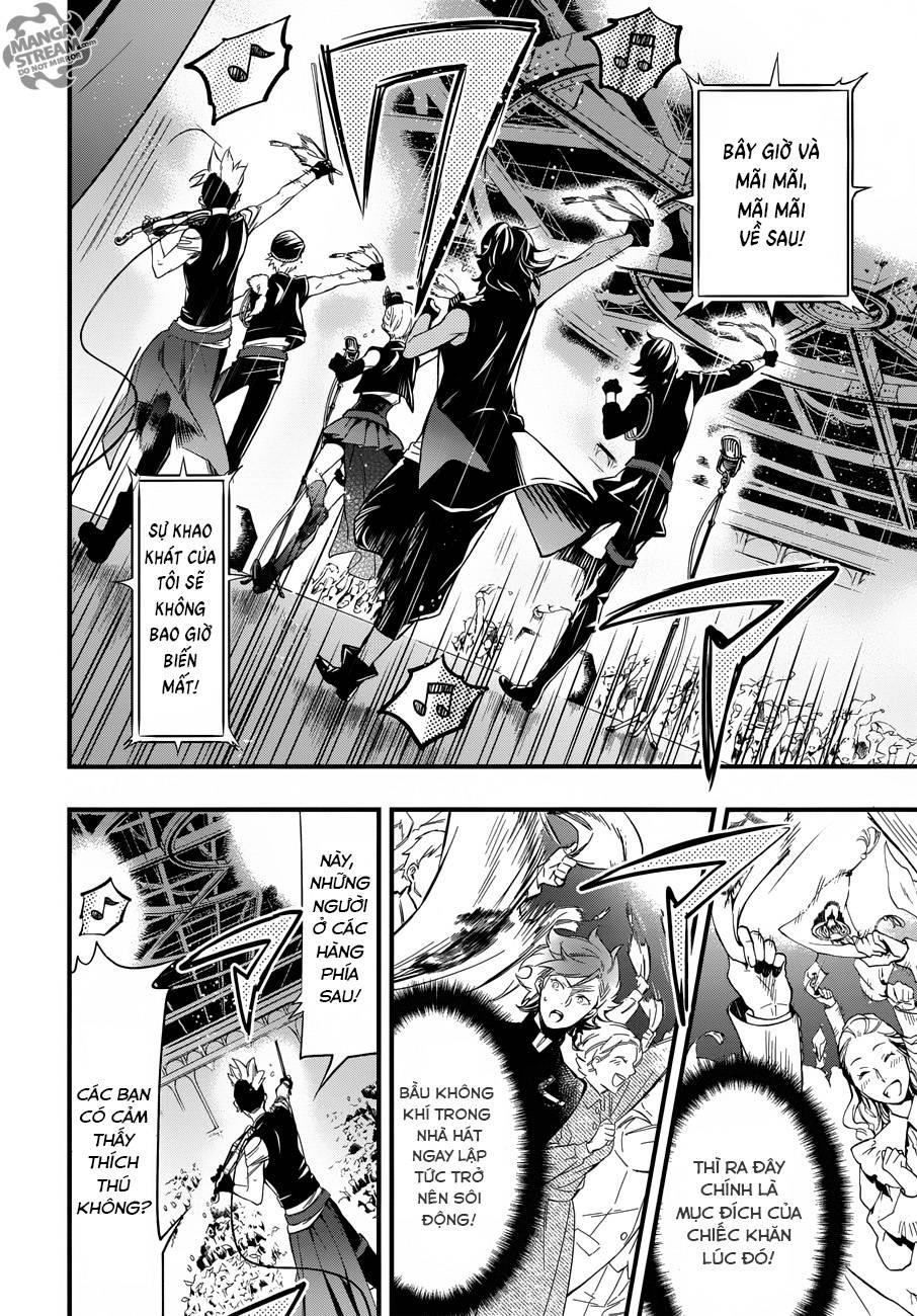 Kuroshitsuji Chapter 122 - Trang 2