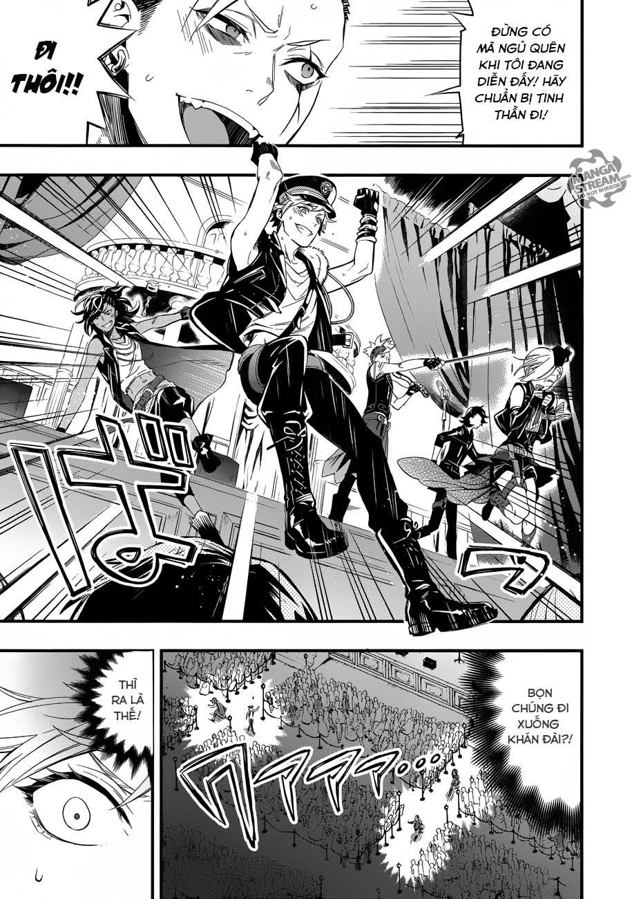 Kuroshitsuji Chapter 122 - Trang 2