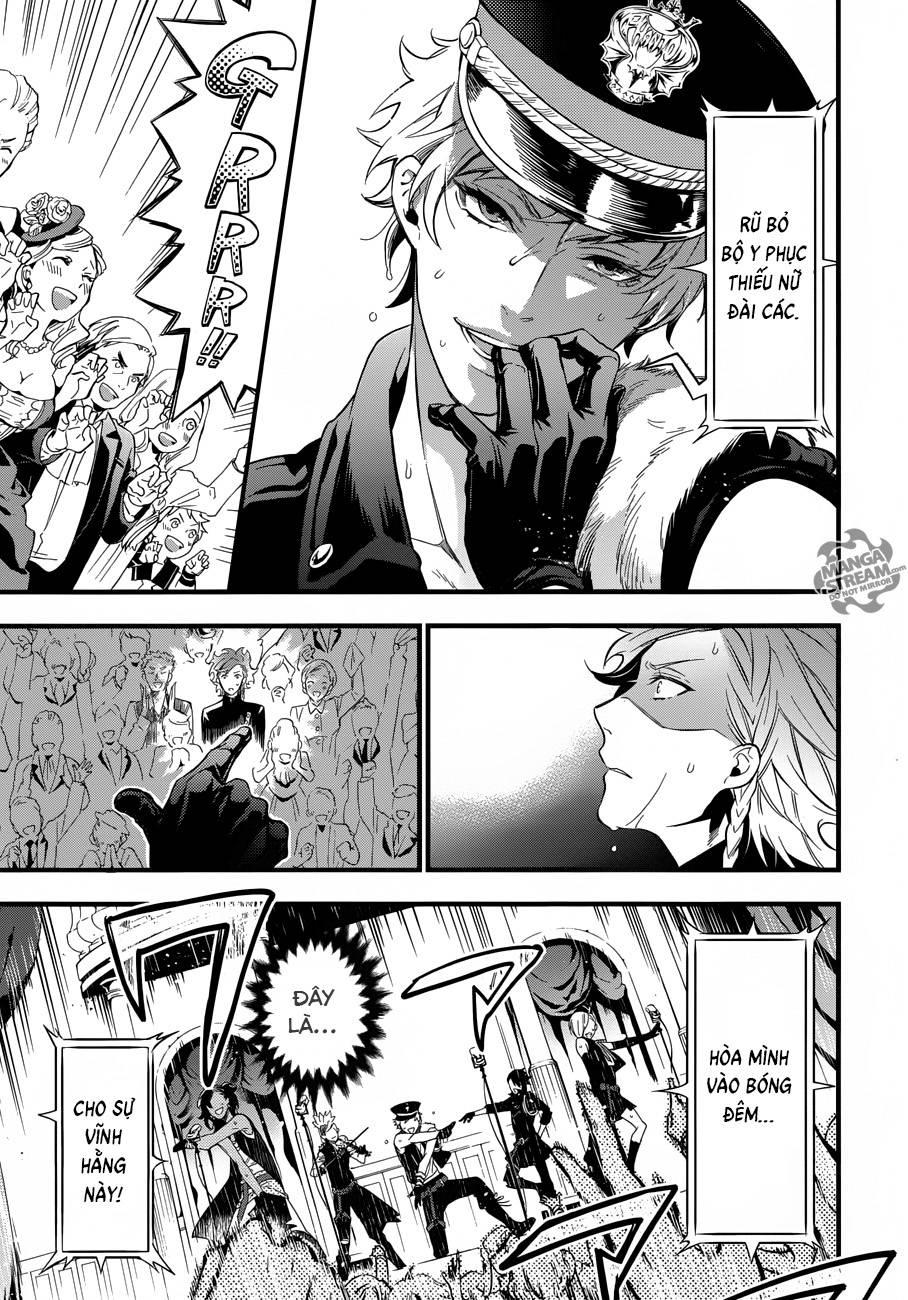 Kuroshitsuji Chapter 122 - Trang 2