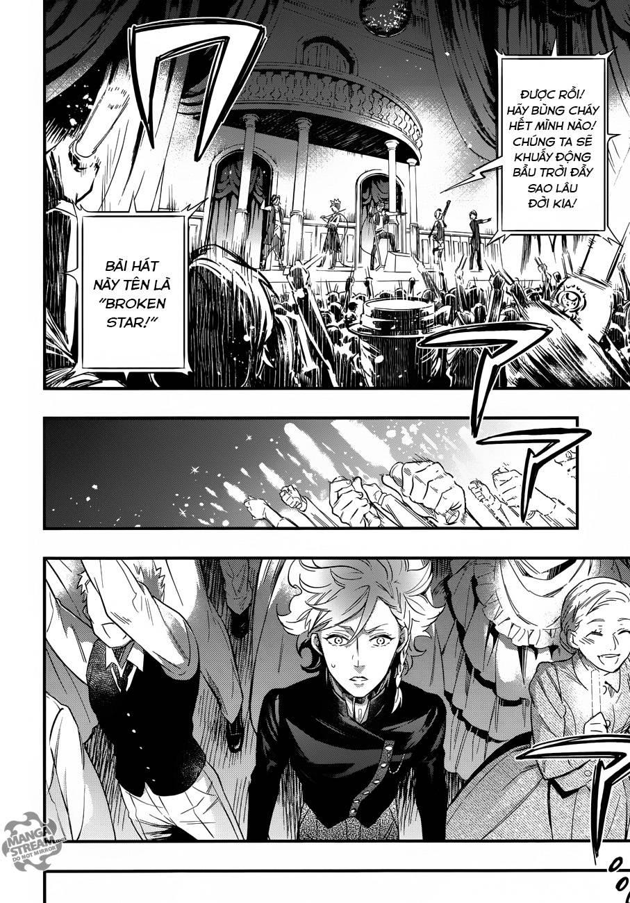 Kuroshitsuji Chapter 122 - Trang 2