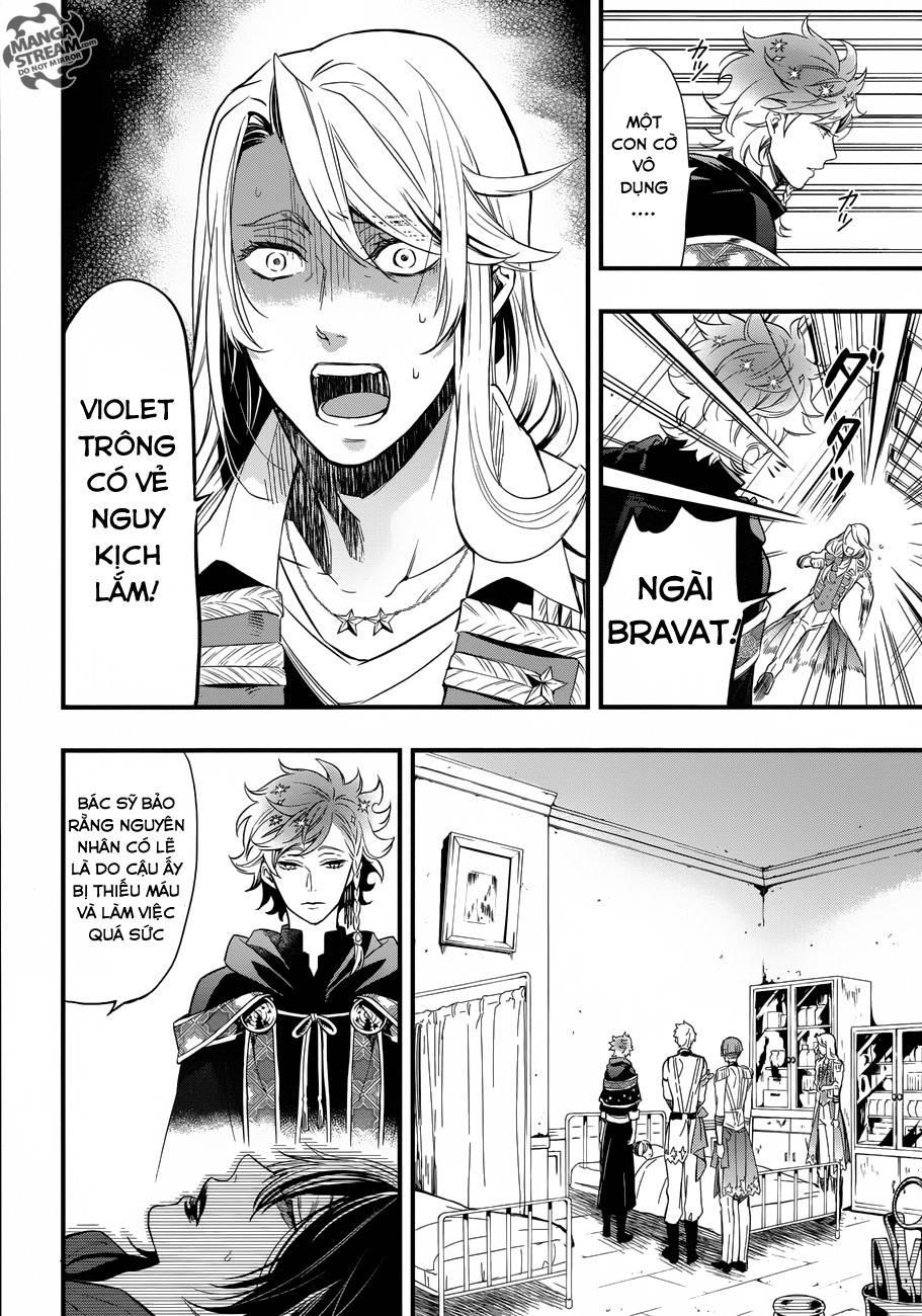 Kuroshitsuji Chapter 122 - Trang 2