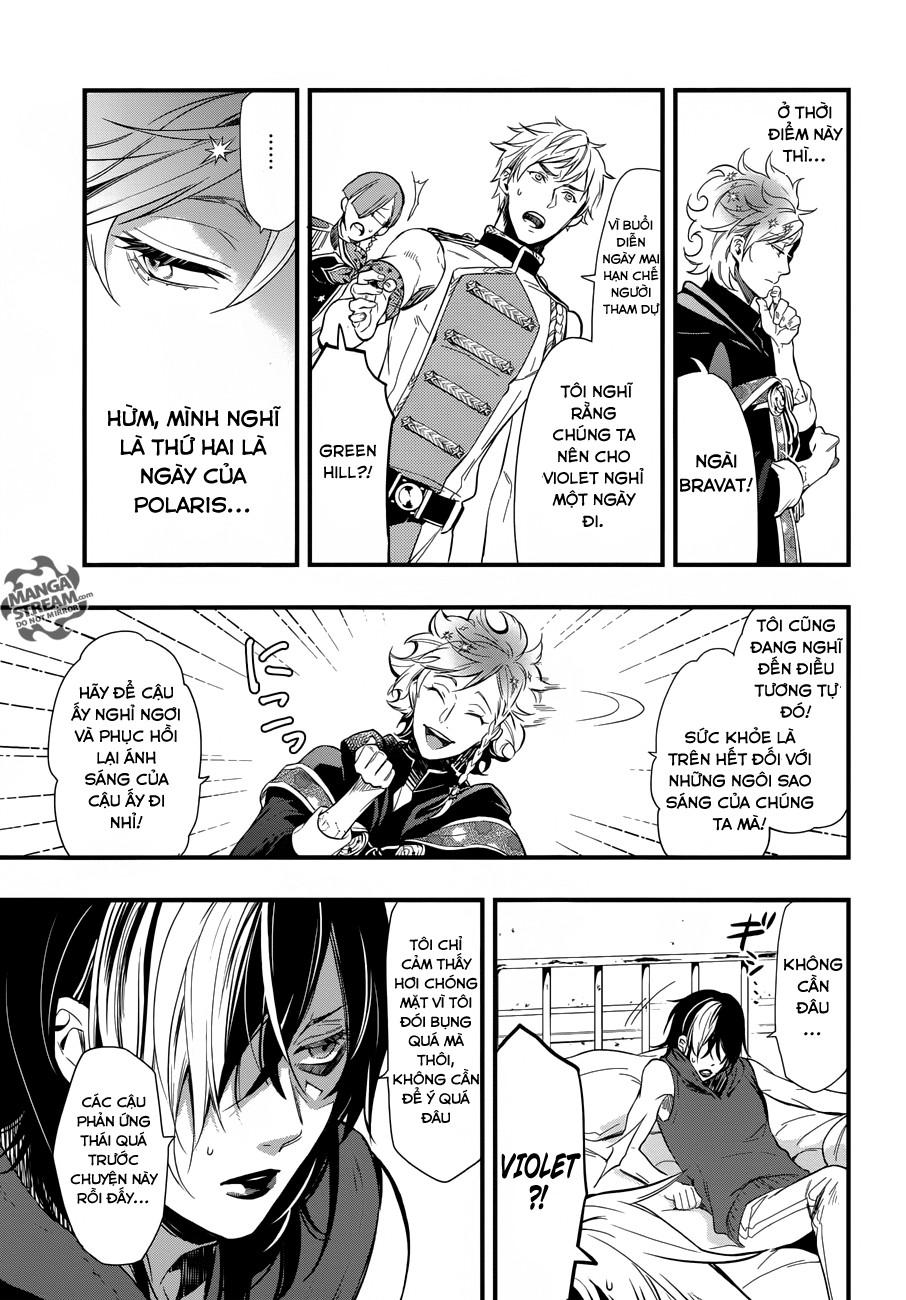 Kuroshitsuji Chapter 122 - Trang 2