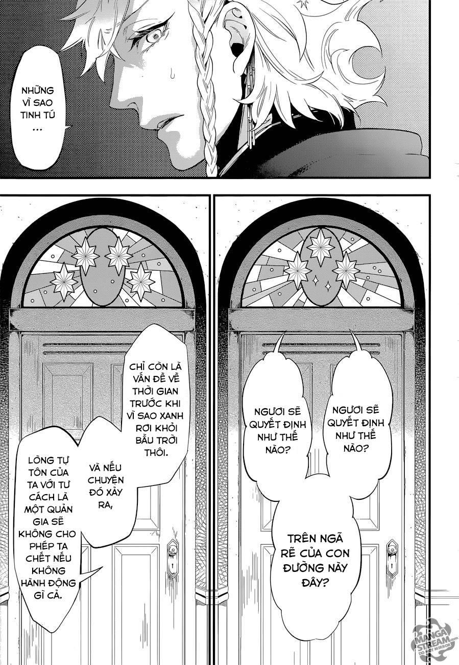 Kuroshitsuji Chapter 123 - Trang 2