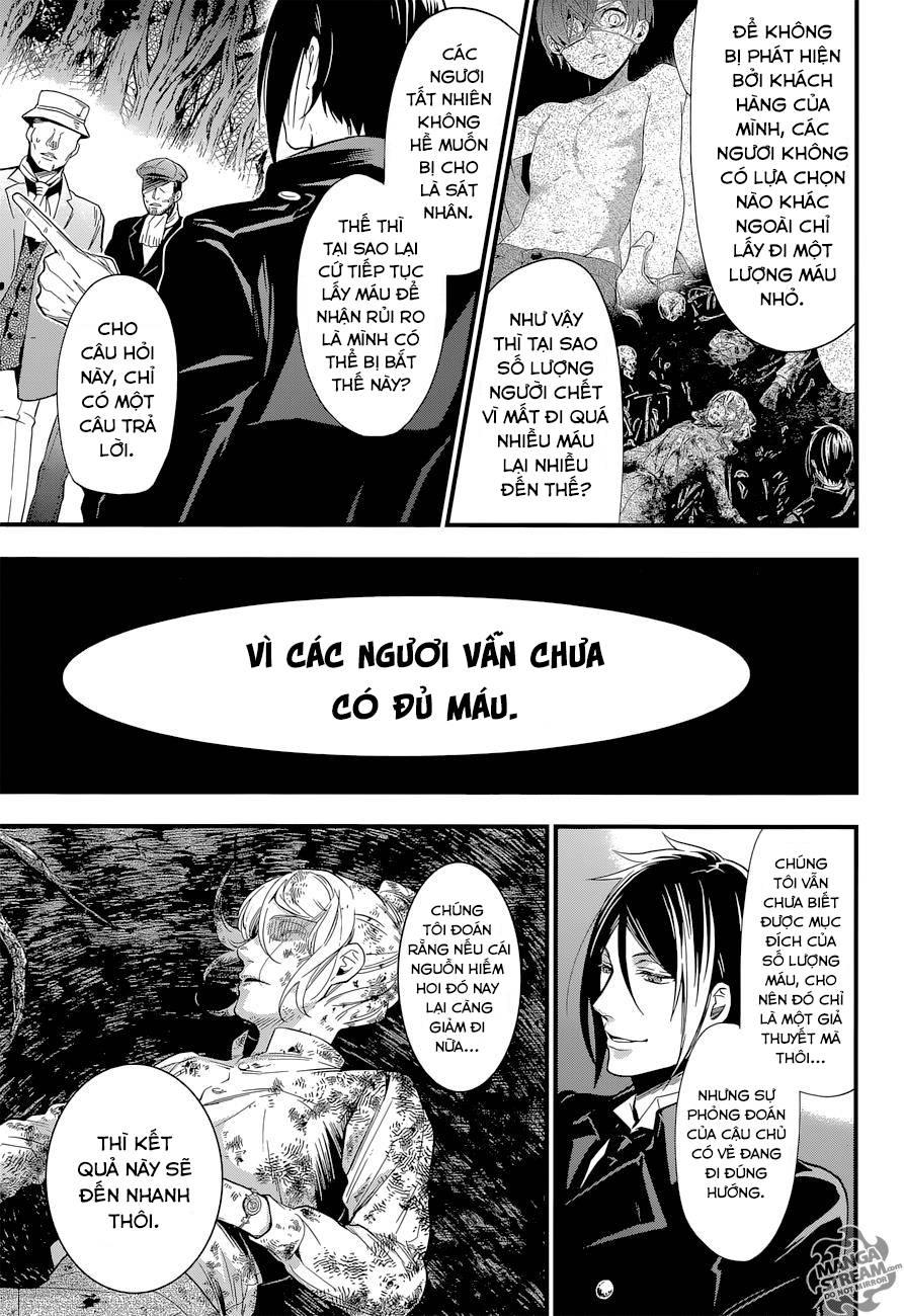Kuroshitsuji Chapter 123 - Trang 2