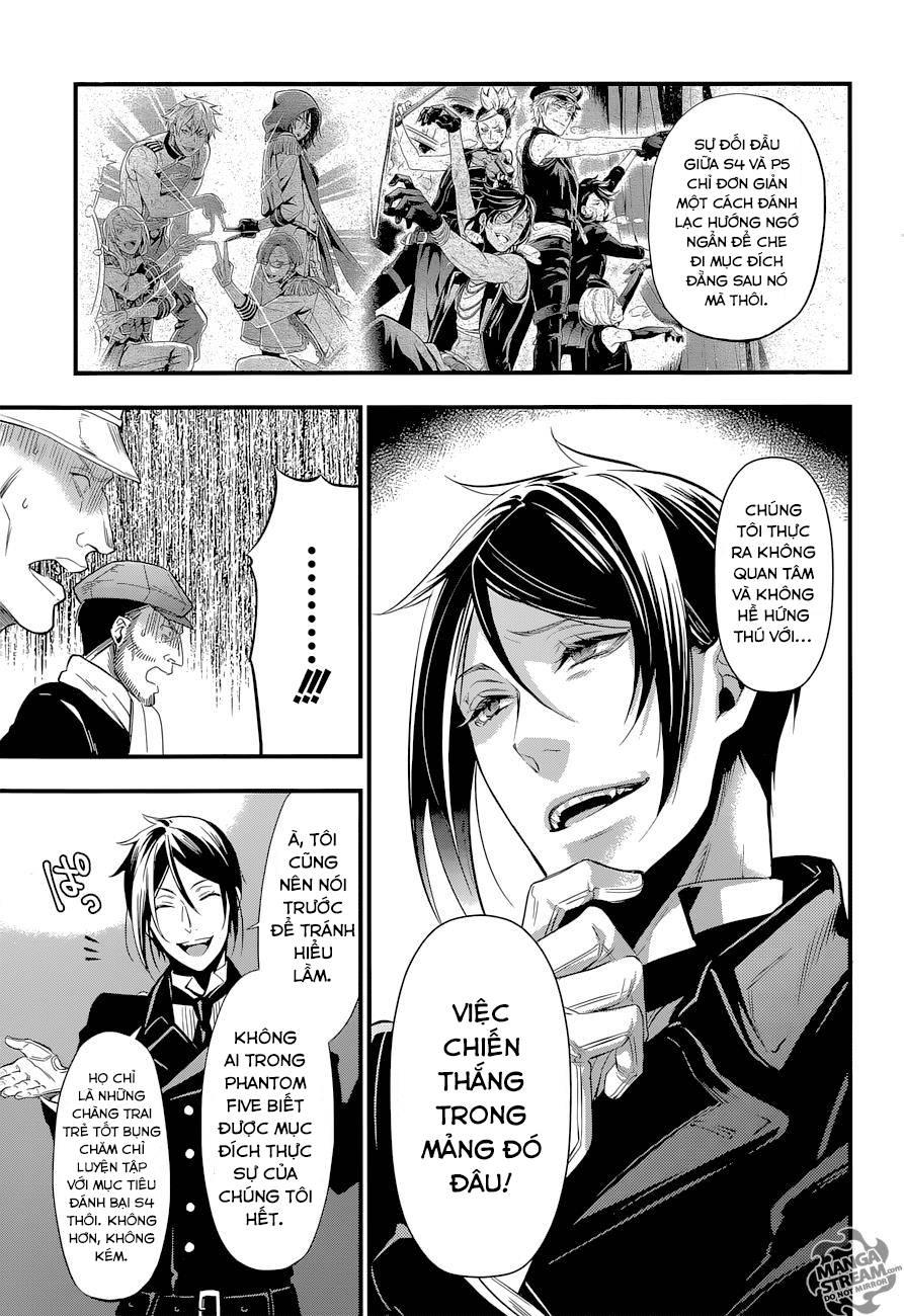 Kuroshitsuji Chapter 123 - Trang 2