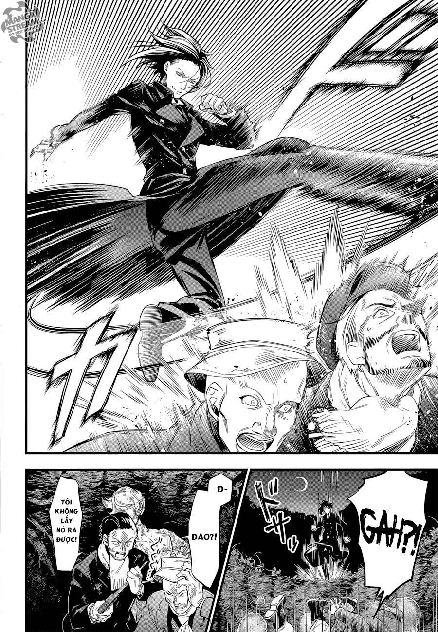 Kuroshitsuji Chapter 123 - Trang 2