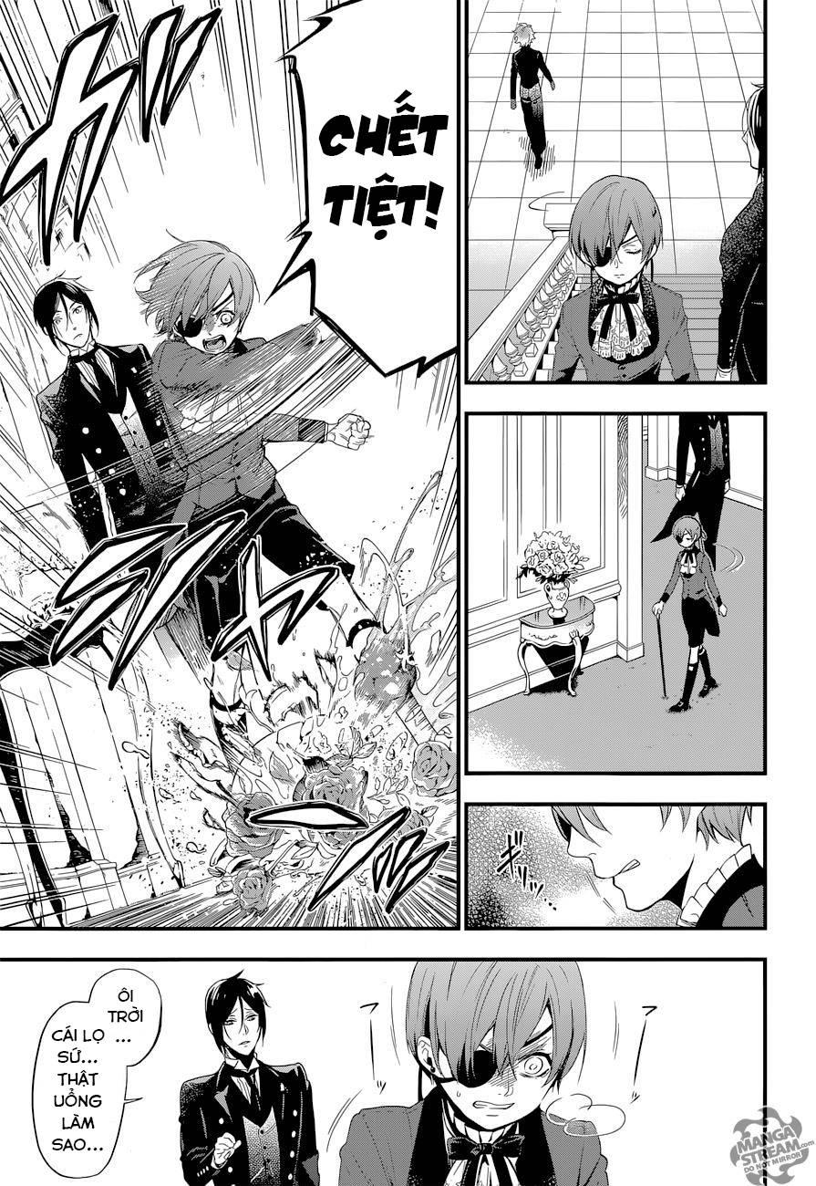 Kuroshitsuji Chapter 123 - Trang 2