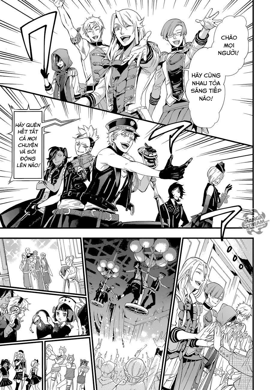 Kuroshitsuji Chapter 123 - Trang 2