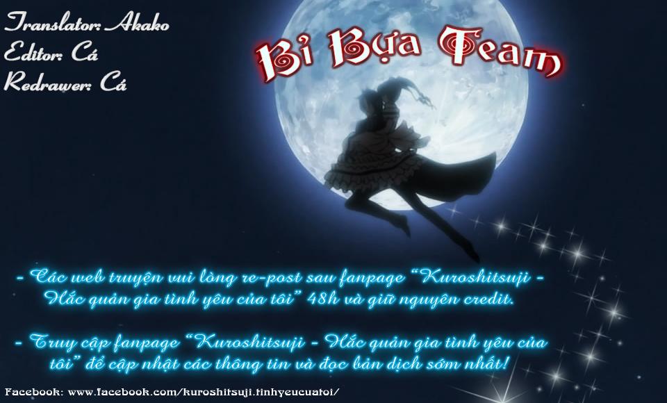 Kuroshitsuji Chapter 124 - Trang 2