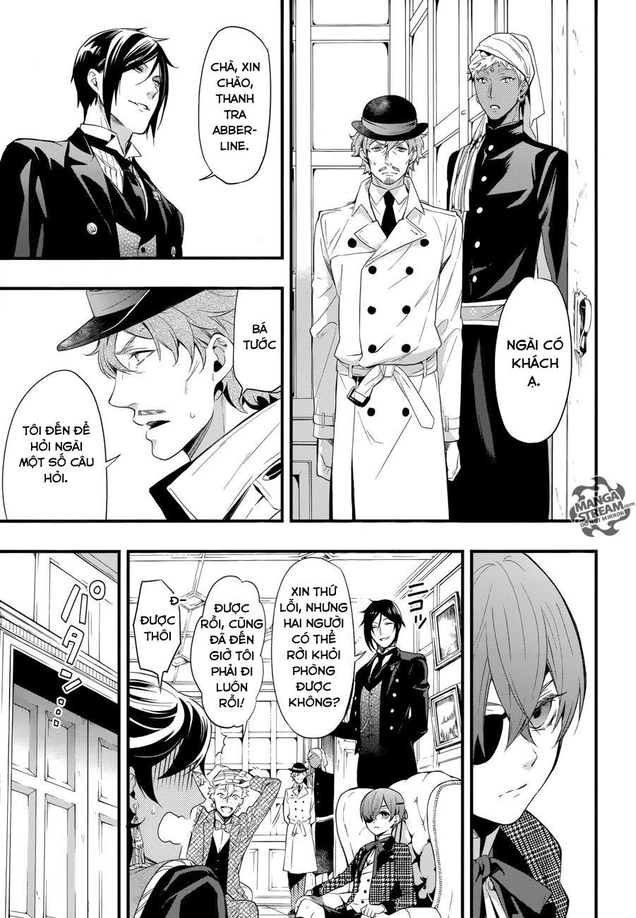 Kuroshitsuji Chapter 124 - Trang 2
