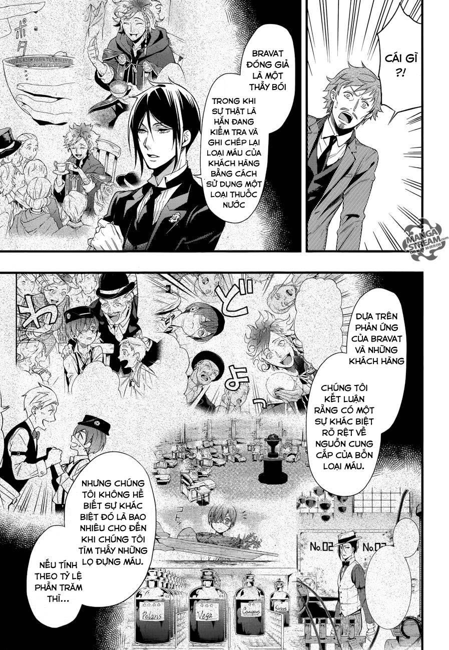 Kuroshitsuji Chapter 124 - Trang 2