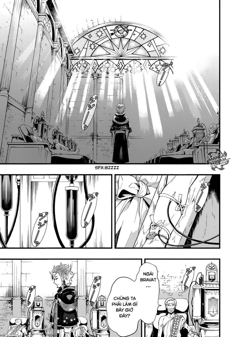 Kuroshitsuji Chapter 124 - Trang 2