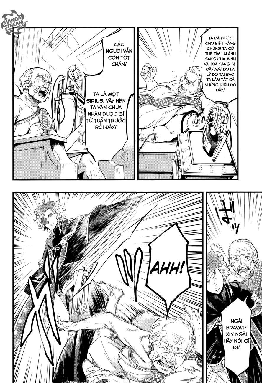 Kuroshitsuji Chapter 124 - Trang 2