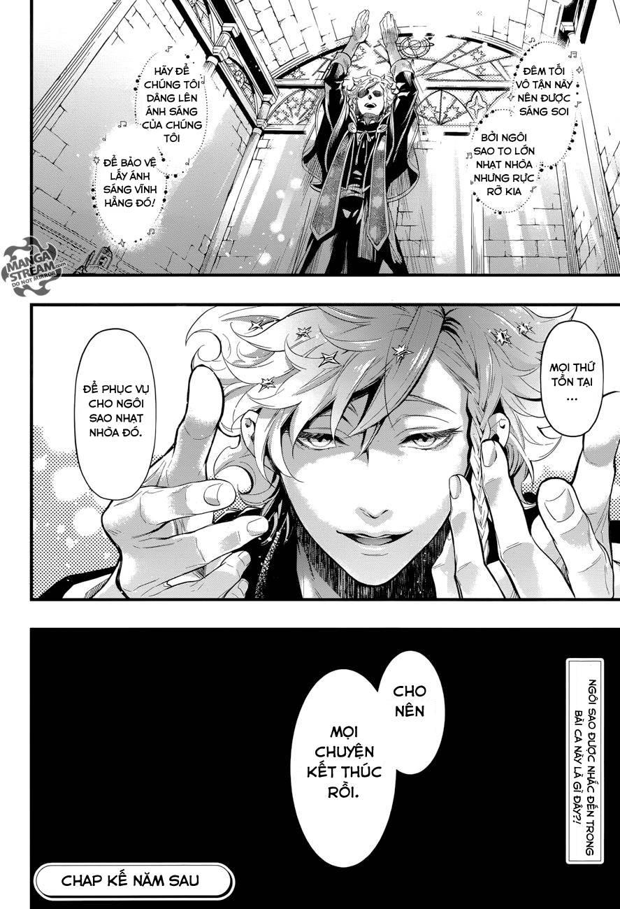 Kuroshitsuji Chapter 124 - Trang 2