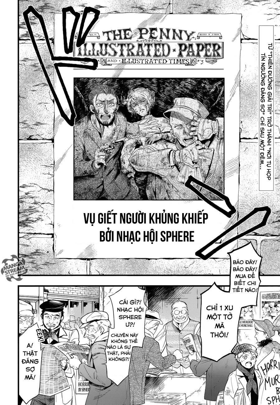 Kuroshitsuji Chapter 124 - Trang 2