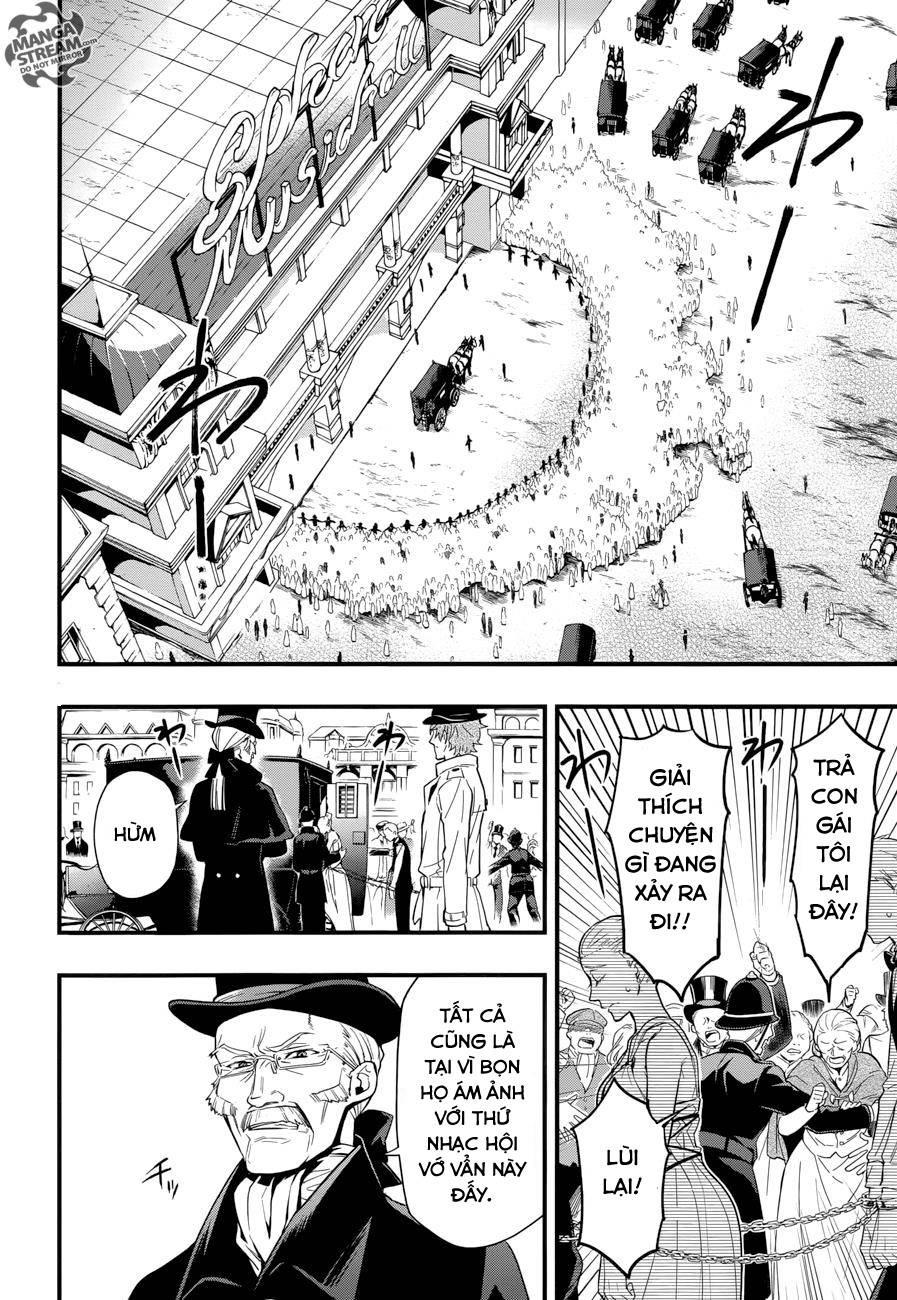 Kuroshitsuji Chapter 124 - Trang 2