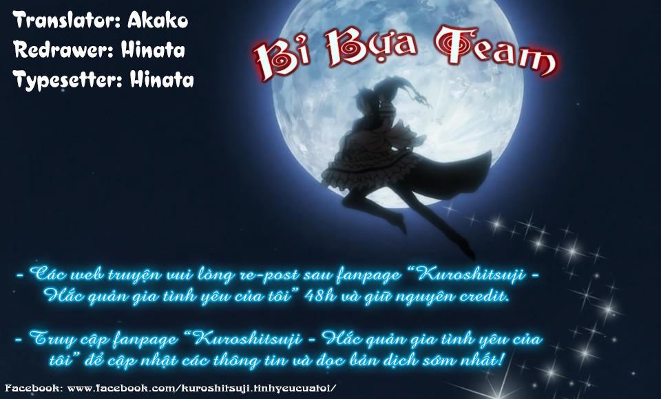 Kuroshitsuji Chapter 125 - Trang 2