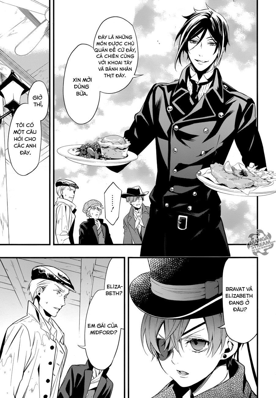 Kuroshitsuji Chapter 125 - Trang 2