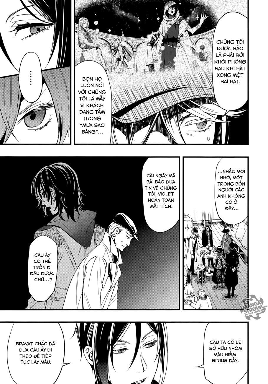 Kuroshitsuji Chapter 125 - Trang 2
