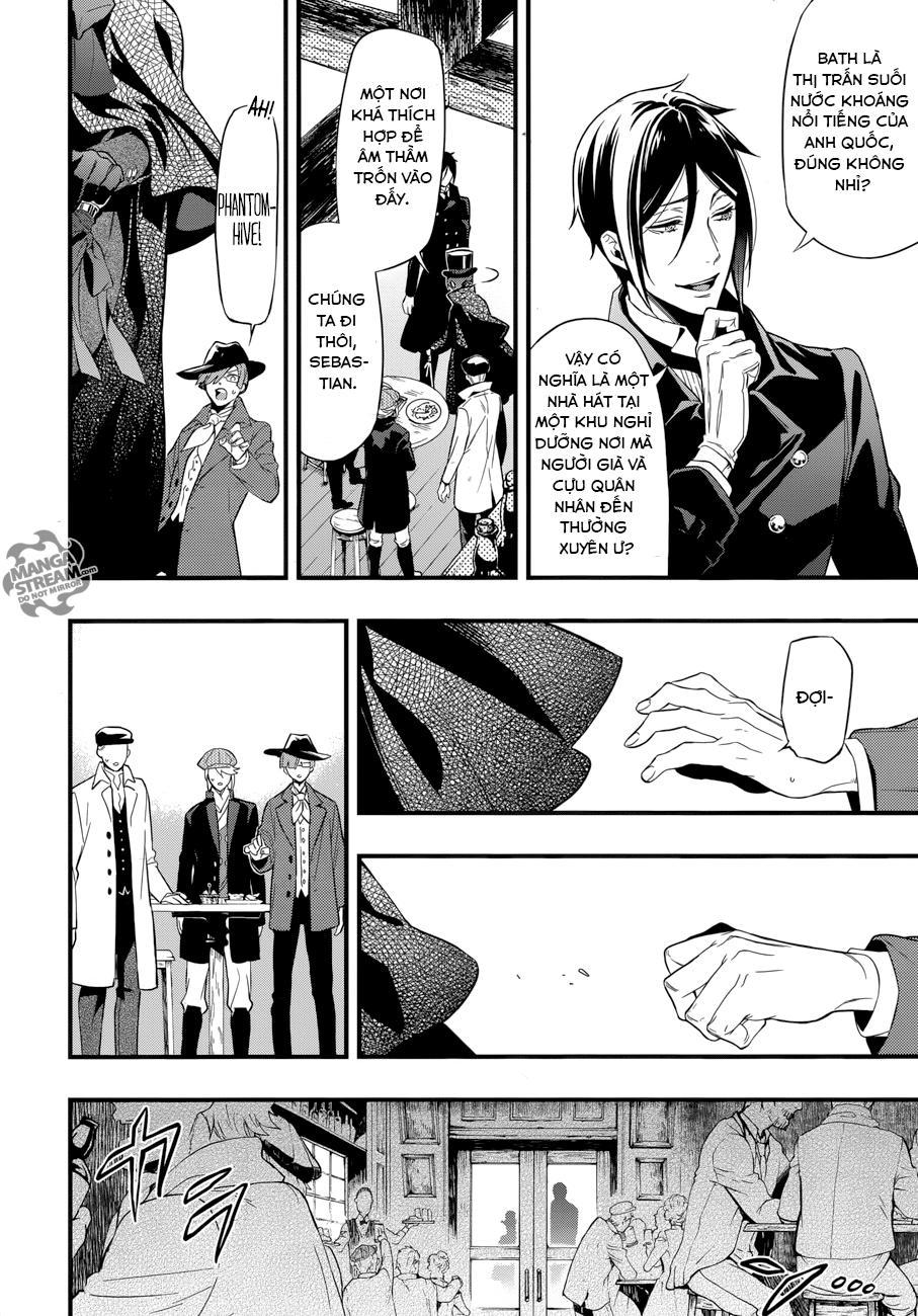 Kuroshitsuji Chapter 125 - Trang 2