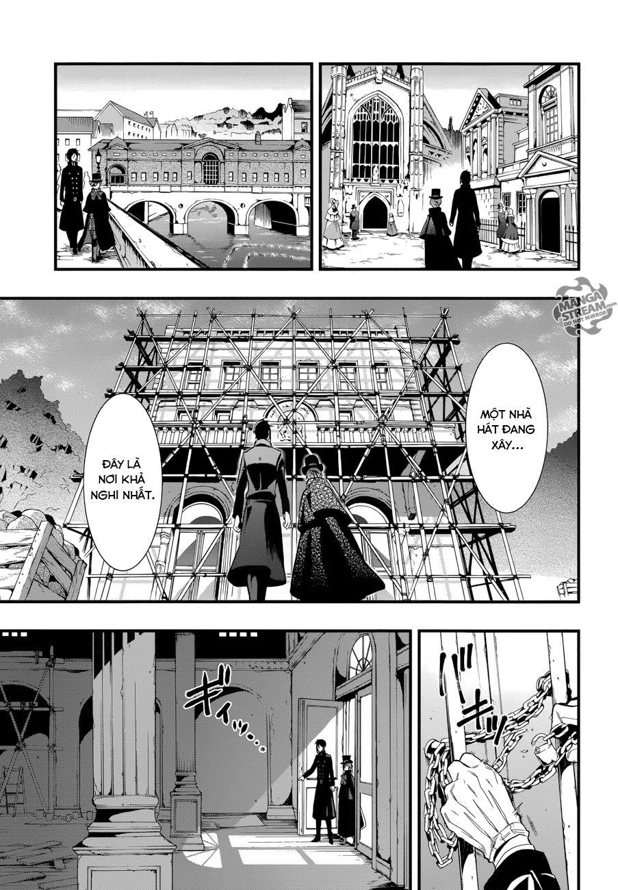 Kuroshitsuji Chapter 125 - Trang 2