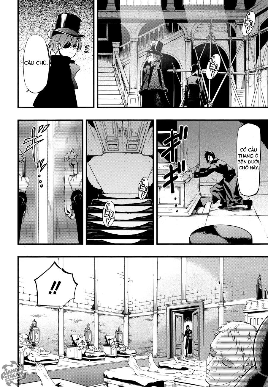 Kuroshitsuji Chapter 125 - Trang 2
