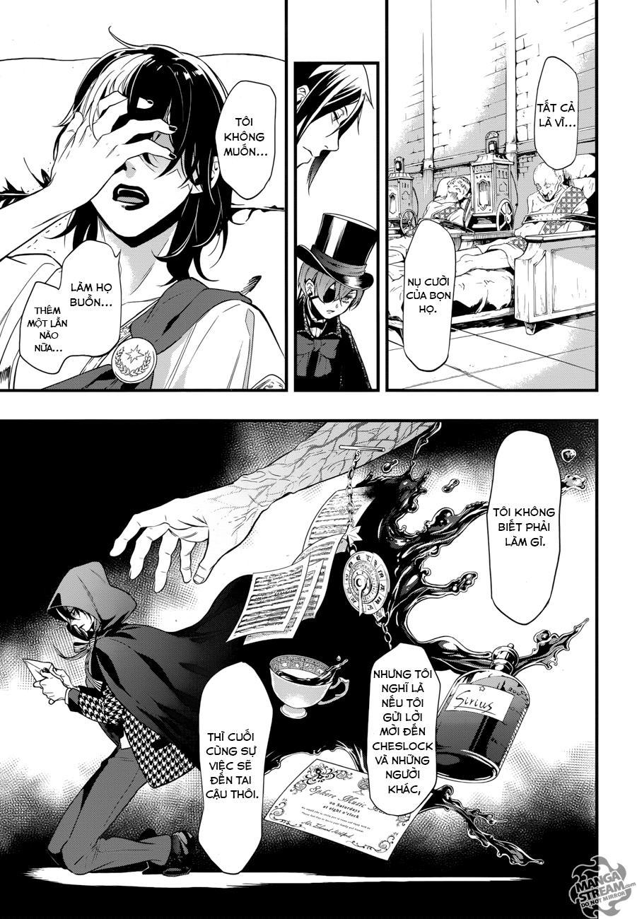 Kuroshitsuji Chapter 125 - Trang 2