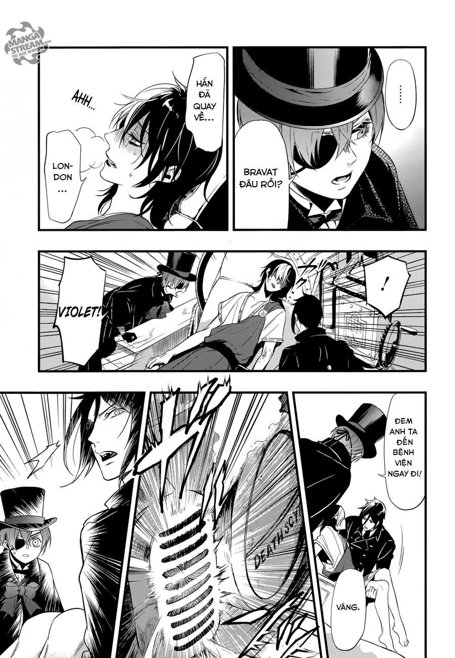 Kuroshitsuji Chapter 125 - Trang 2