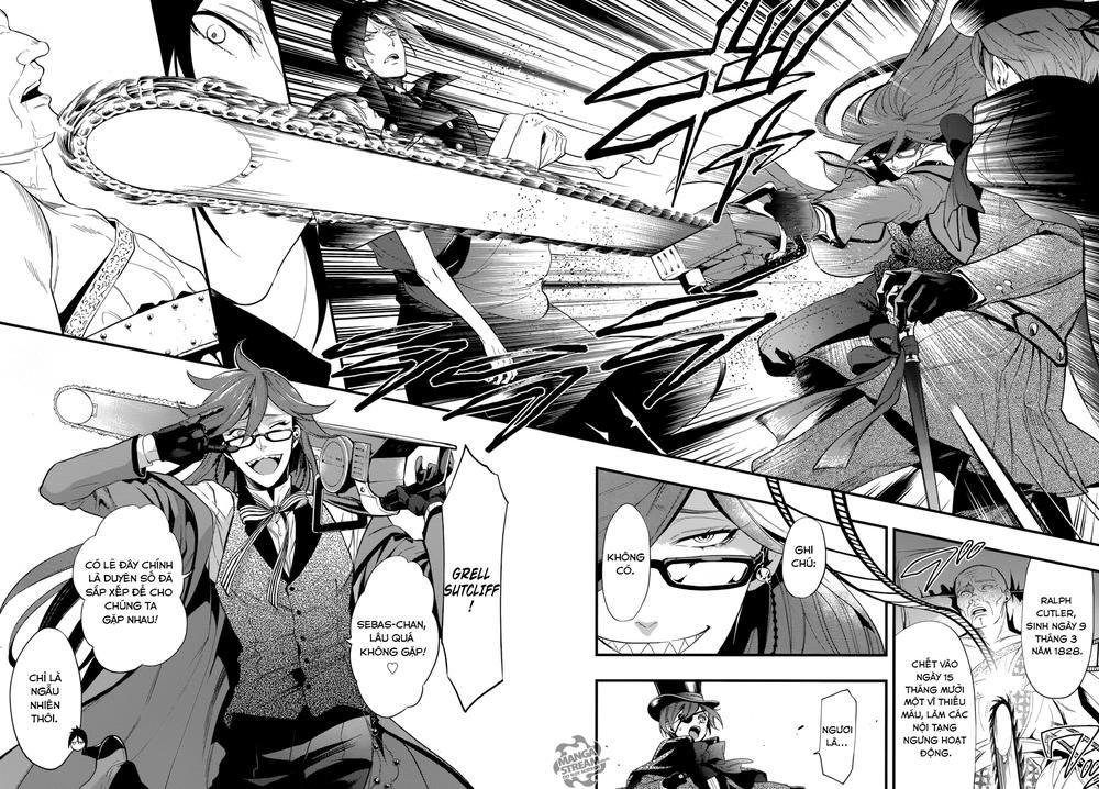 Kuroshitsuji Chapter 125 - Trang 2