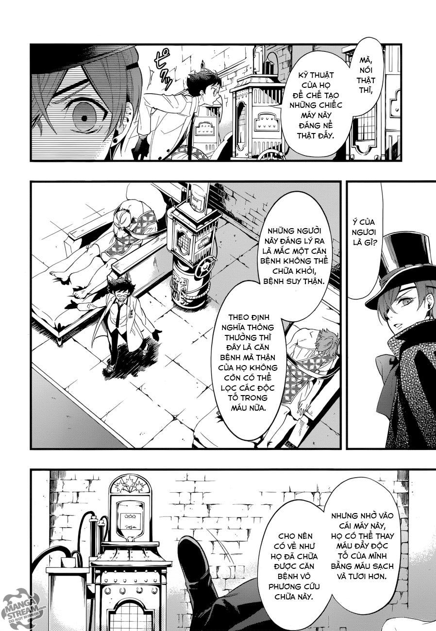 Kuroshitsuji Chapter 125 - Trang 2