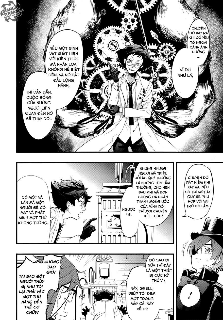 Kuroshitsuji Chapter 125 - Trang 2