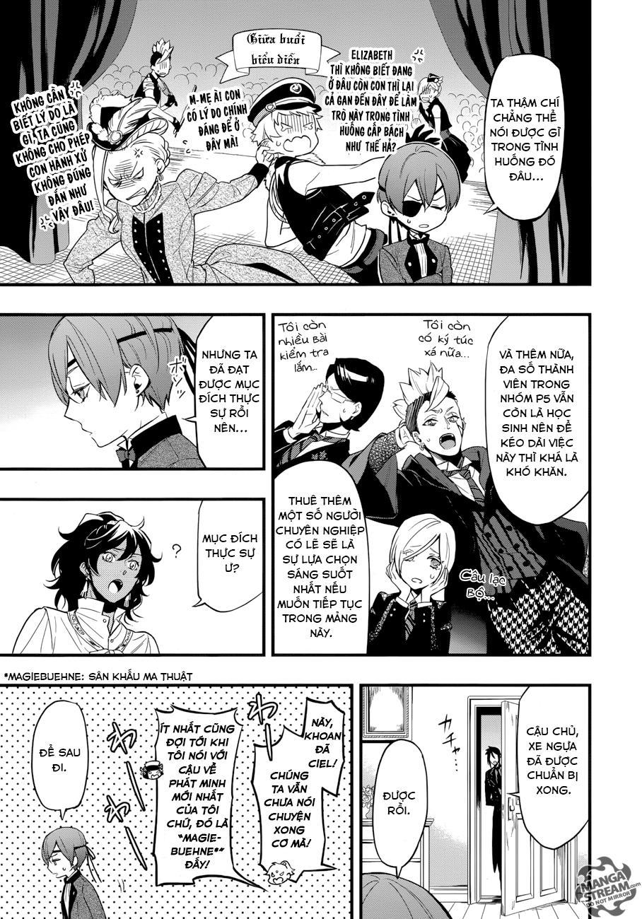 Kuroshitsuji Chapter 125 - Trang 2