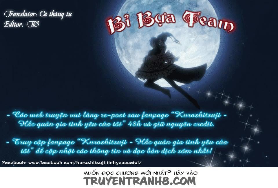 Kuroshitsuji Chapter 126 - Trang 2