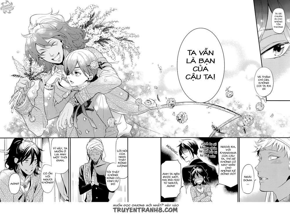 Kuroshitsuji Chapter 126 - Trang 2